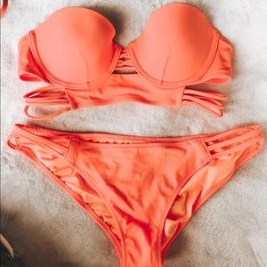 Victoria’s Secret Strappy Bikini